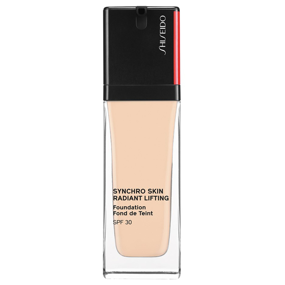 Shiseido Synchro Skin Radiant Lifting Foundation SPF 30 Fond de teint