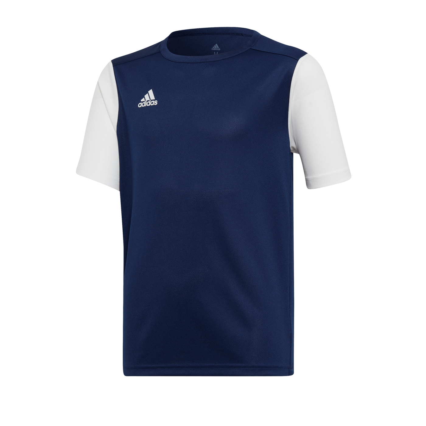 adidas Estro 19 Trikot kurzarm Kids Dunkelblau