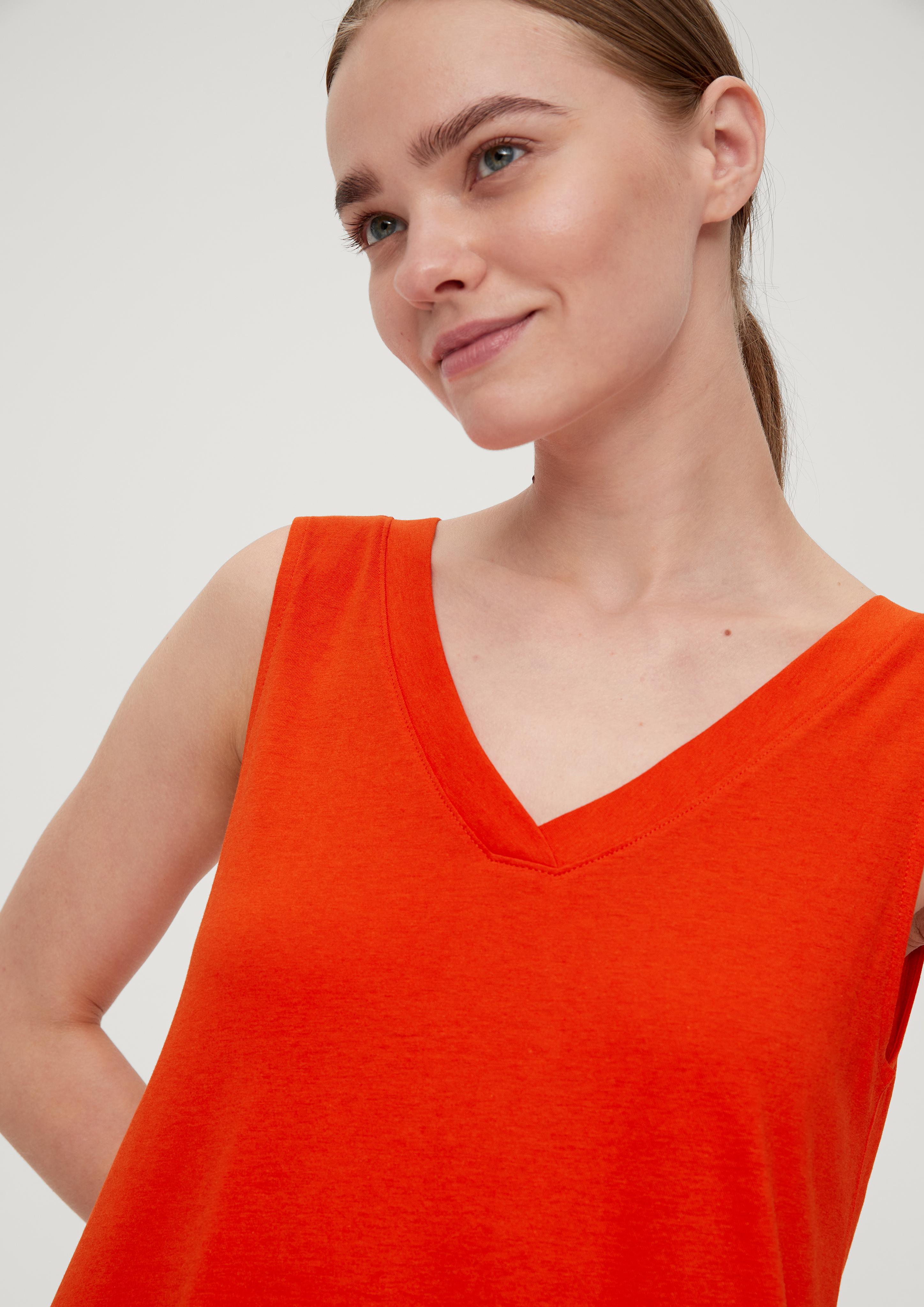 Jerseykleid aus Modalmix  2132308-2550