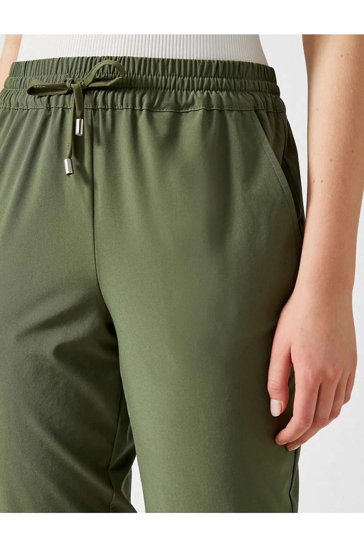 Koton  Taillengebundene Hose