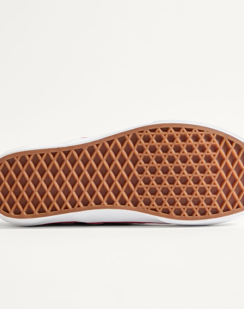 Baskets slip-on Valentino Garavani et Vans en tissu imprimé Le Chat De La Maison et motif à damier VLogo.