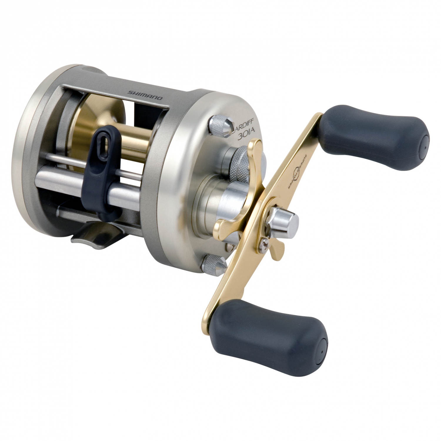 Shimano Multirolle Cardiff A