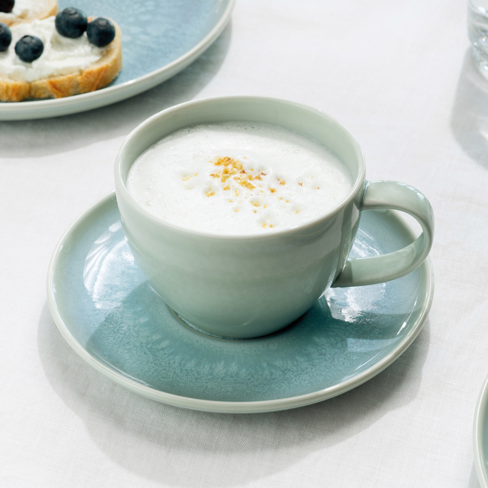 like. by Villeroy & Boch Tasse à café sans soucoupe Crafted Blueberry Tasse