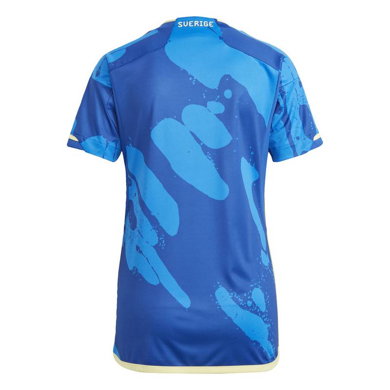 adidas Schweden Frauenteam 23 Auswärtstrikot Trikot Damen