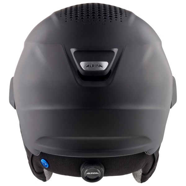 Alpina - Alto Q-Lite Mirror - Skihelm
