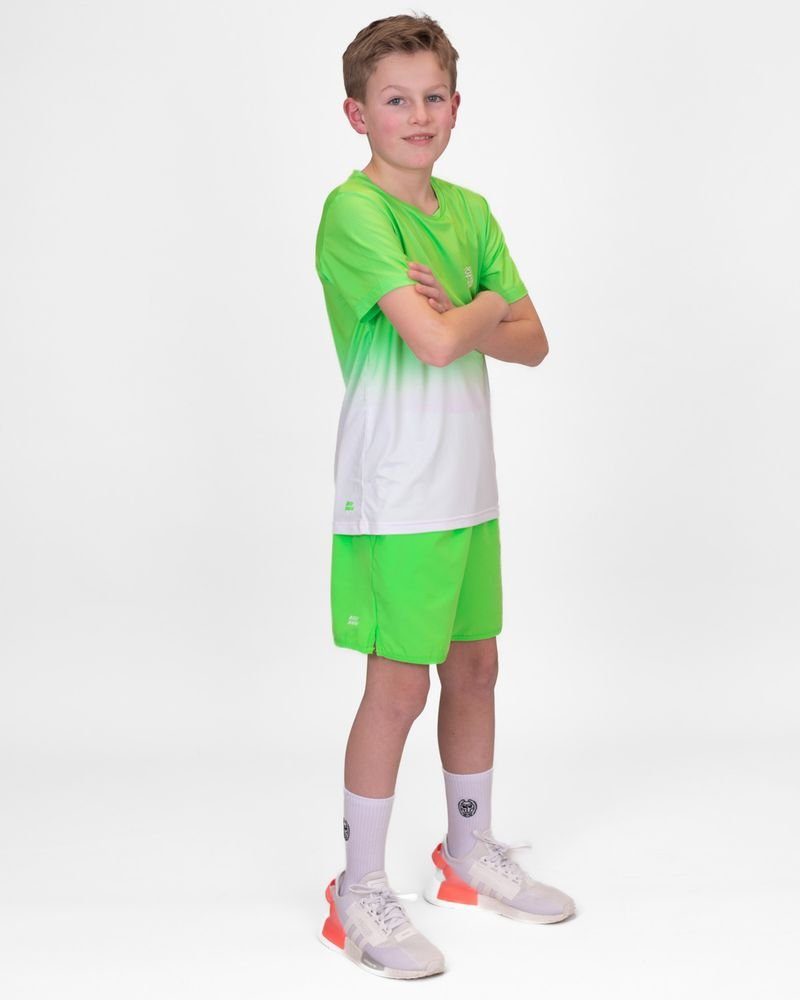 BIDI BADU Tennisshirt Crew Gradiant