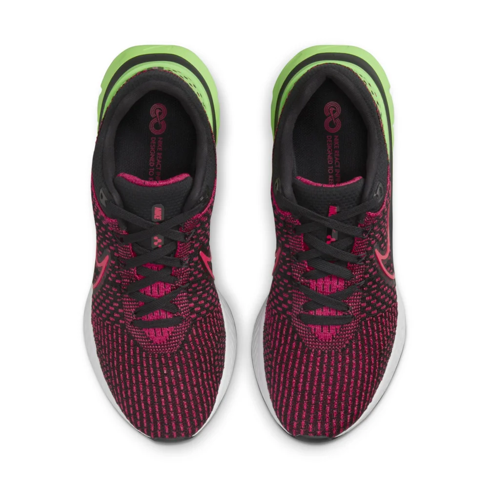 Nike React Infinity Run Flyknit 3 DH5392-003 / rot