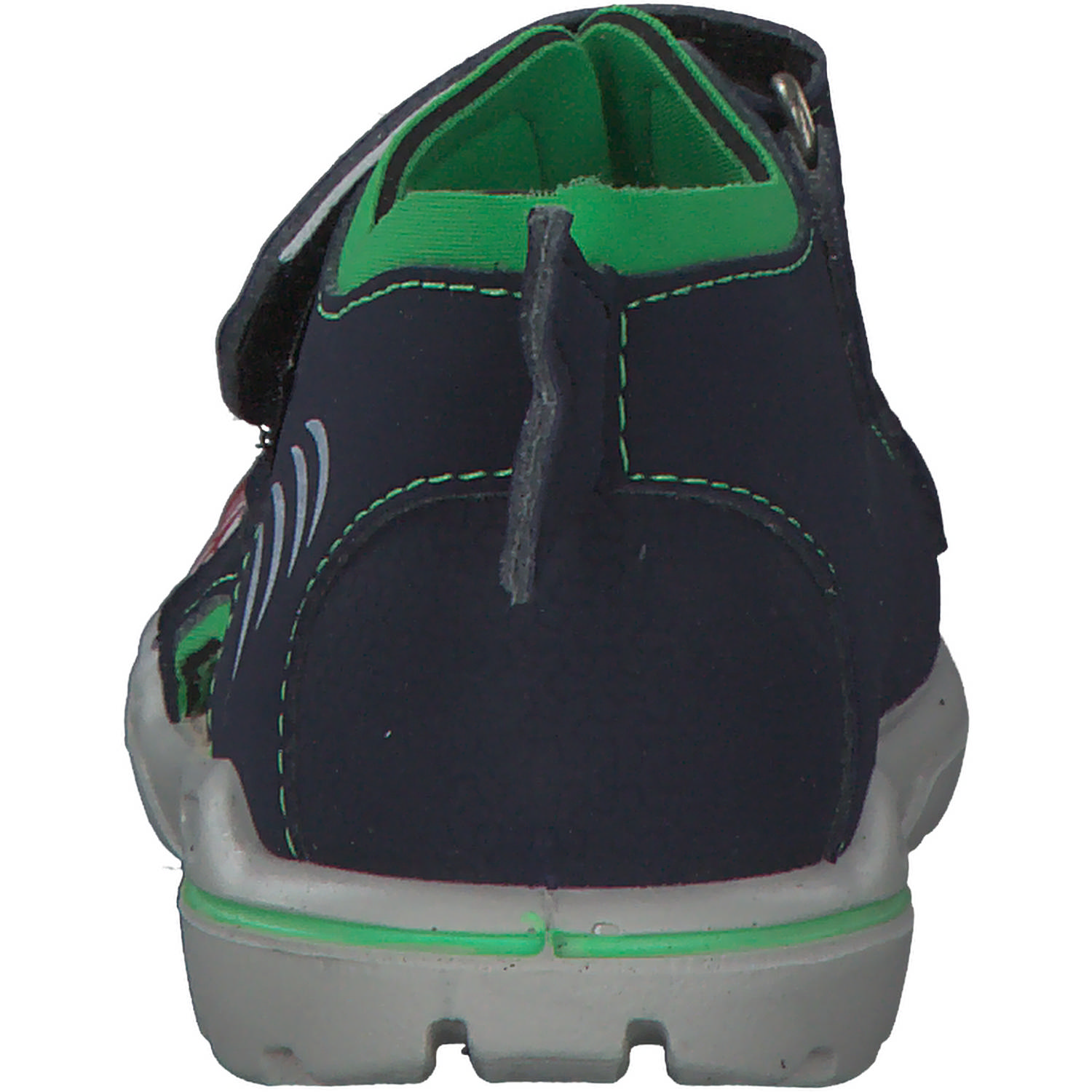 Ricosta Sharki 3200402, Lauflernschuhe, Kinder, Blau