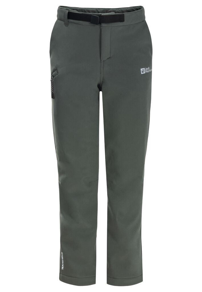 ACTAMIC PANTS K Winterhose Kinder