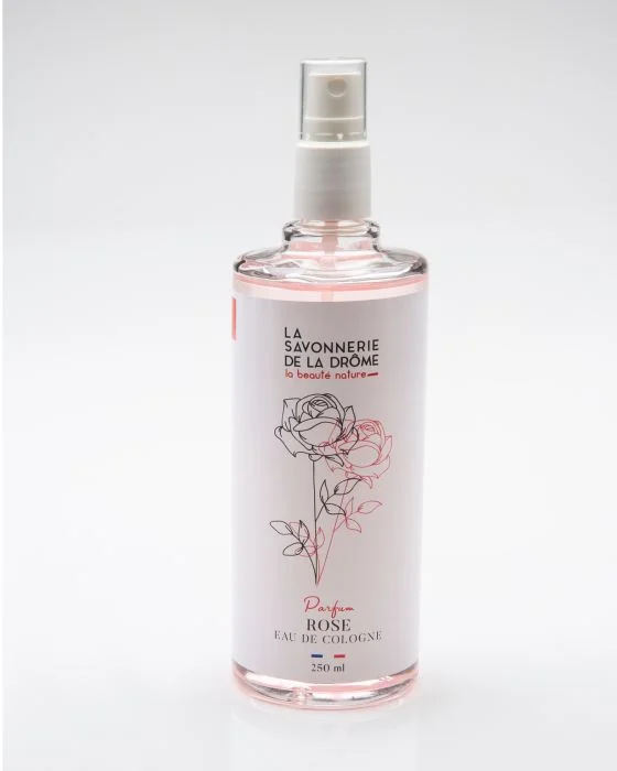 Eau de Cologne de la Savonnerie de la Drôme