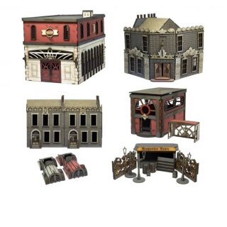 Myskham Town Set