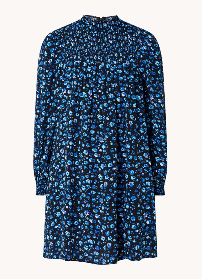 Whistles Mini dress with floral print
