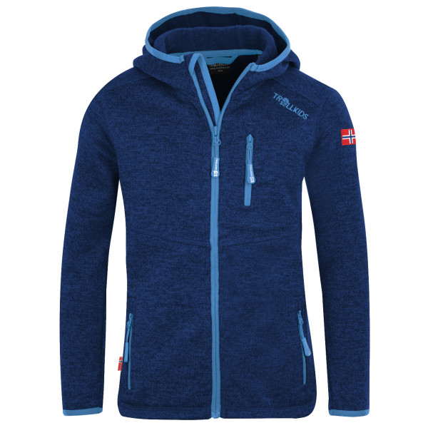 Trollkids - Kid's Jondalen Jacket XT - Fleecejacke