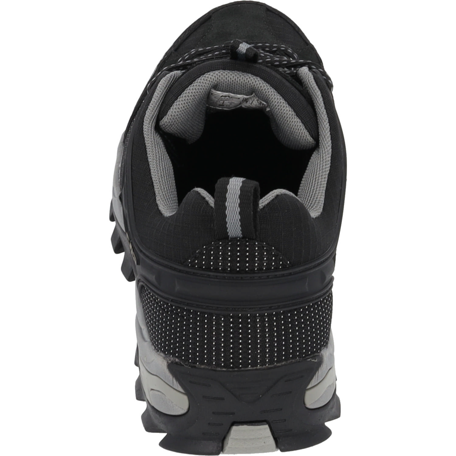 CMP Rigel 3Q54457, Trekkingschuhe, Herren, nero-grey