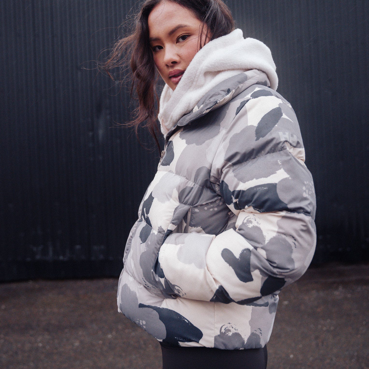 Women's Jade Puffer Jacket