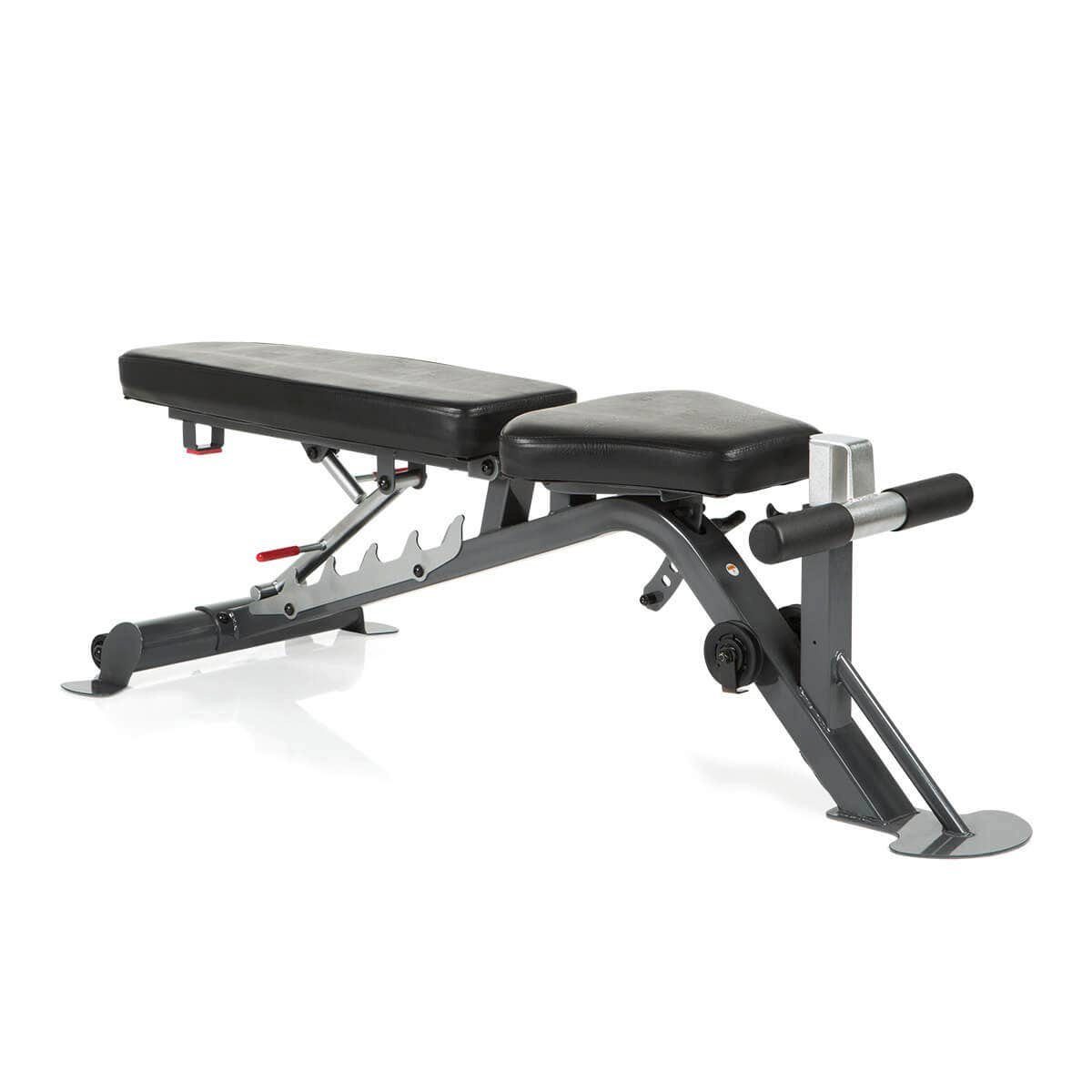 Hammer Trainingsbank INSPIRE by HAMMER Schrägbank SCS Bench (für FT2 und Rack)