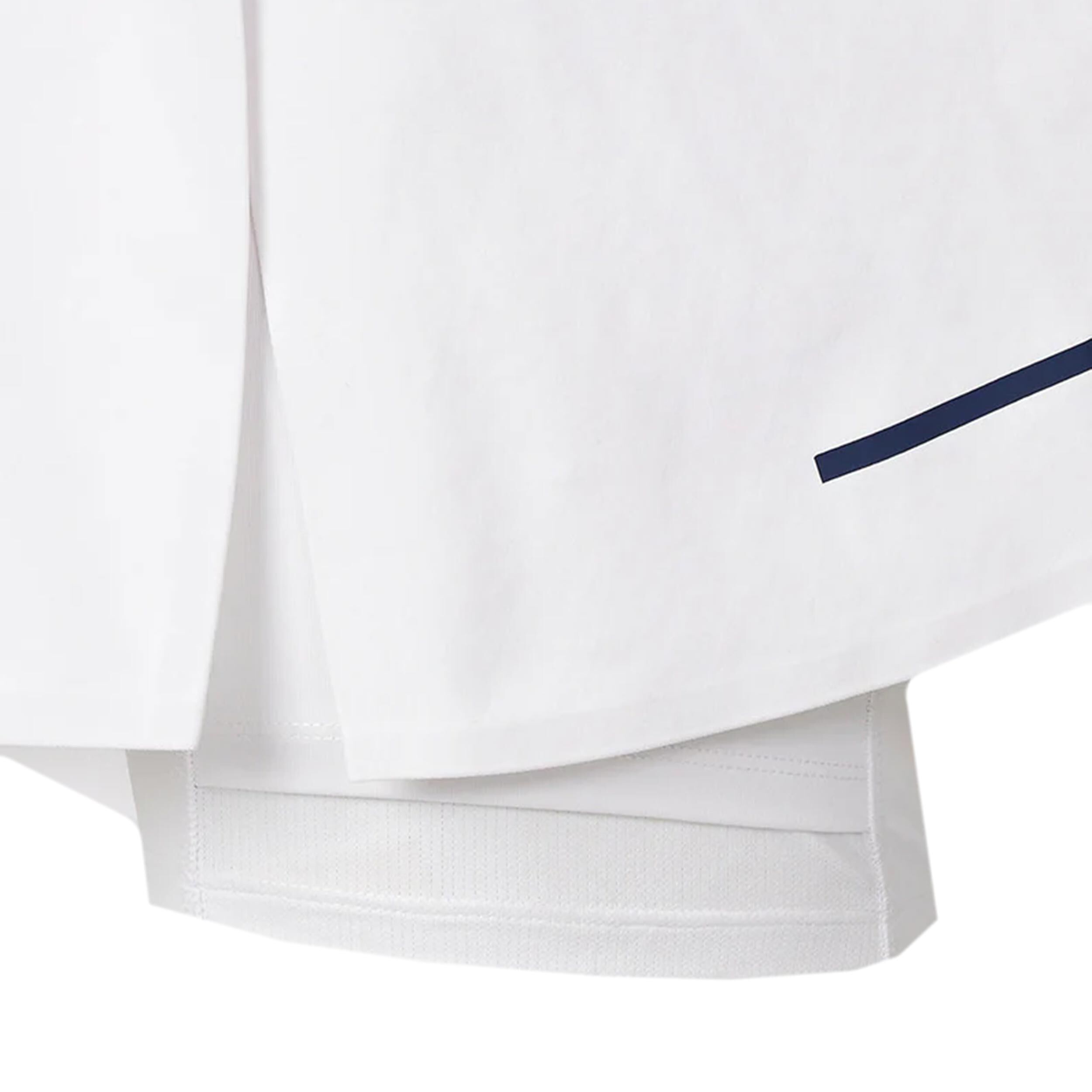 Airex Performance Kleid Damen - Weiß