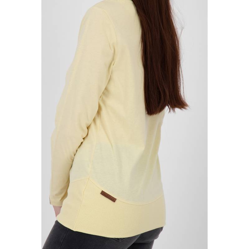 ALIFE AND KICKIN CoralieAK A Langarmshirt Damen