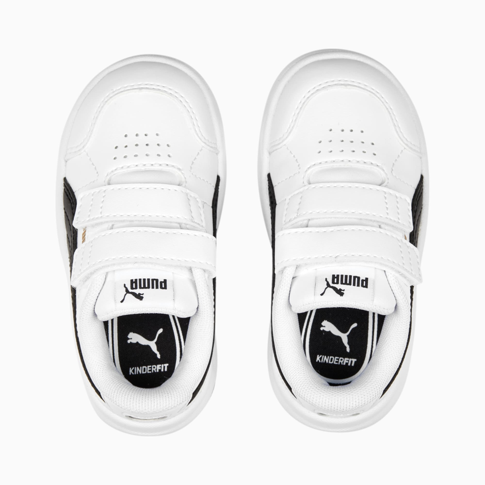 PUMA Evolve Court V 389146-01 / weiss