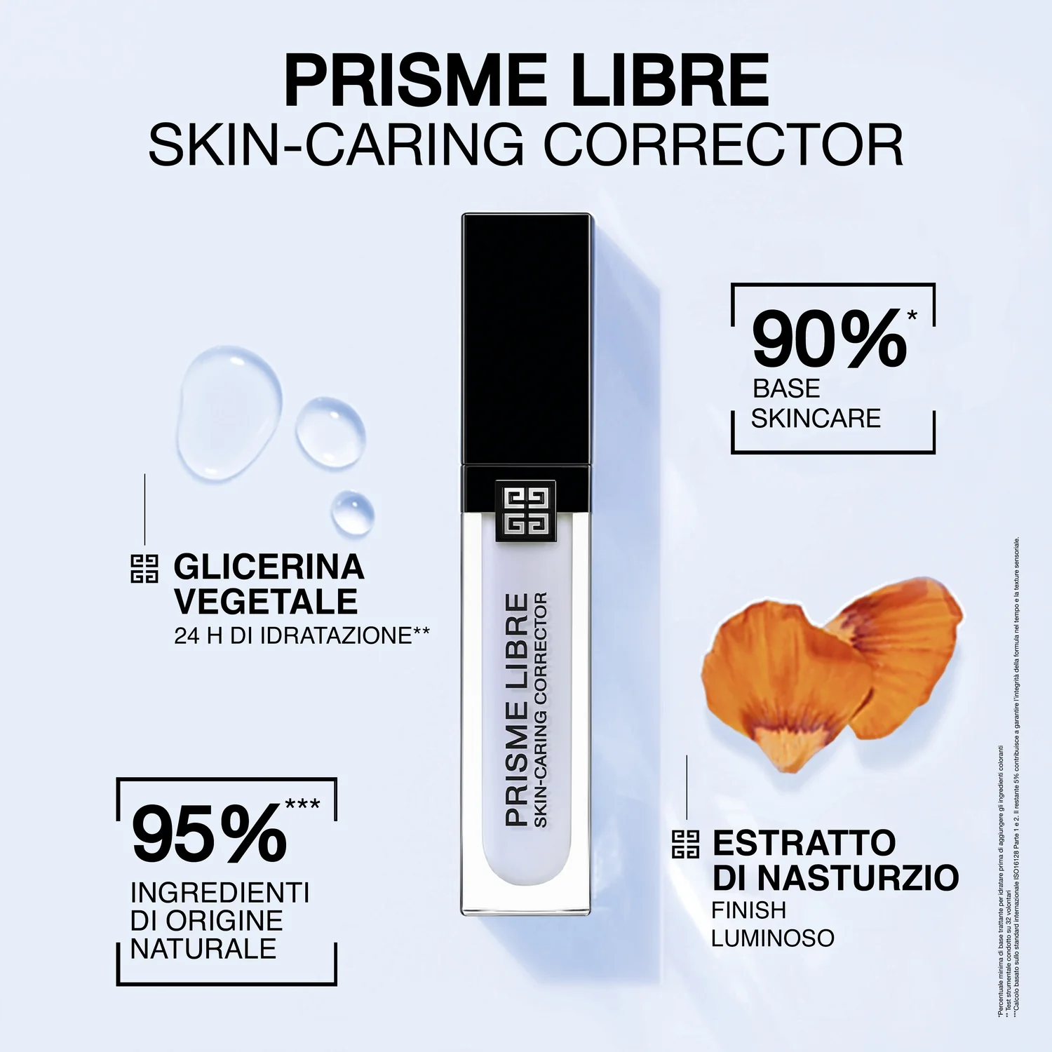 Prisme Libre Skin-Caring Corrector - Correcteur Visage