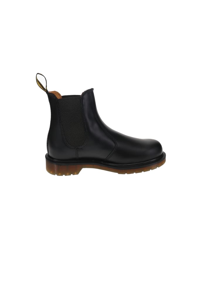 Dr. Martens Chelsea Boots in Schwarz/Schwarz günstig kaufen