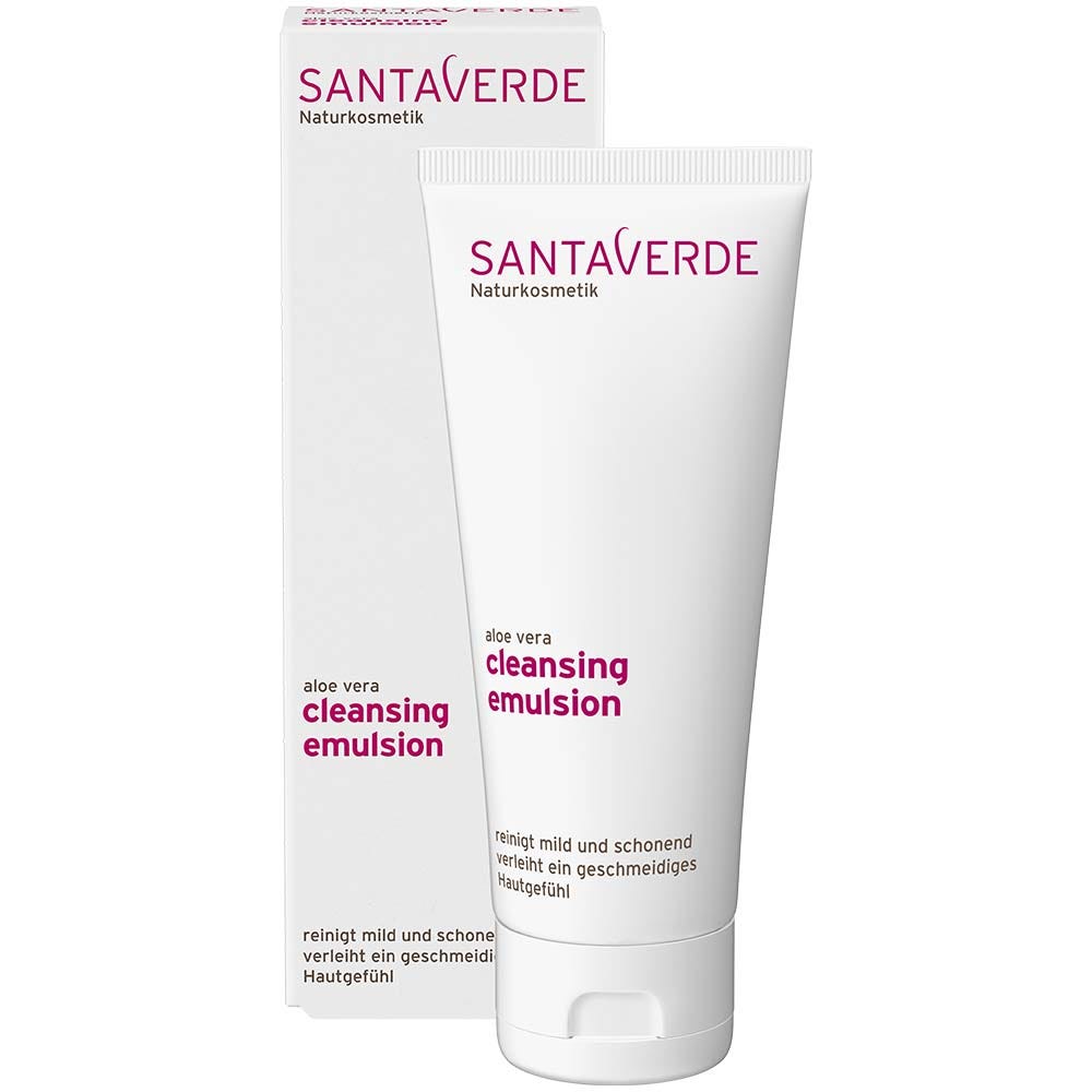 Santaverde Cleansing Emulsion 100 ml