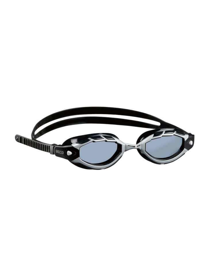 BECO the world of aquasports Schwimmbrille Monterey in schwarz günstig kaufen onesize