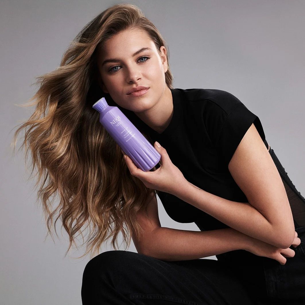 Shampoing Moisture Mystery - Shampoing délicat