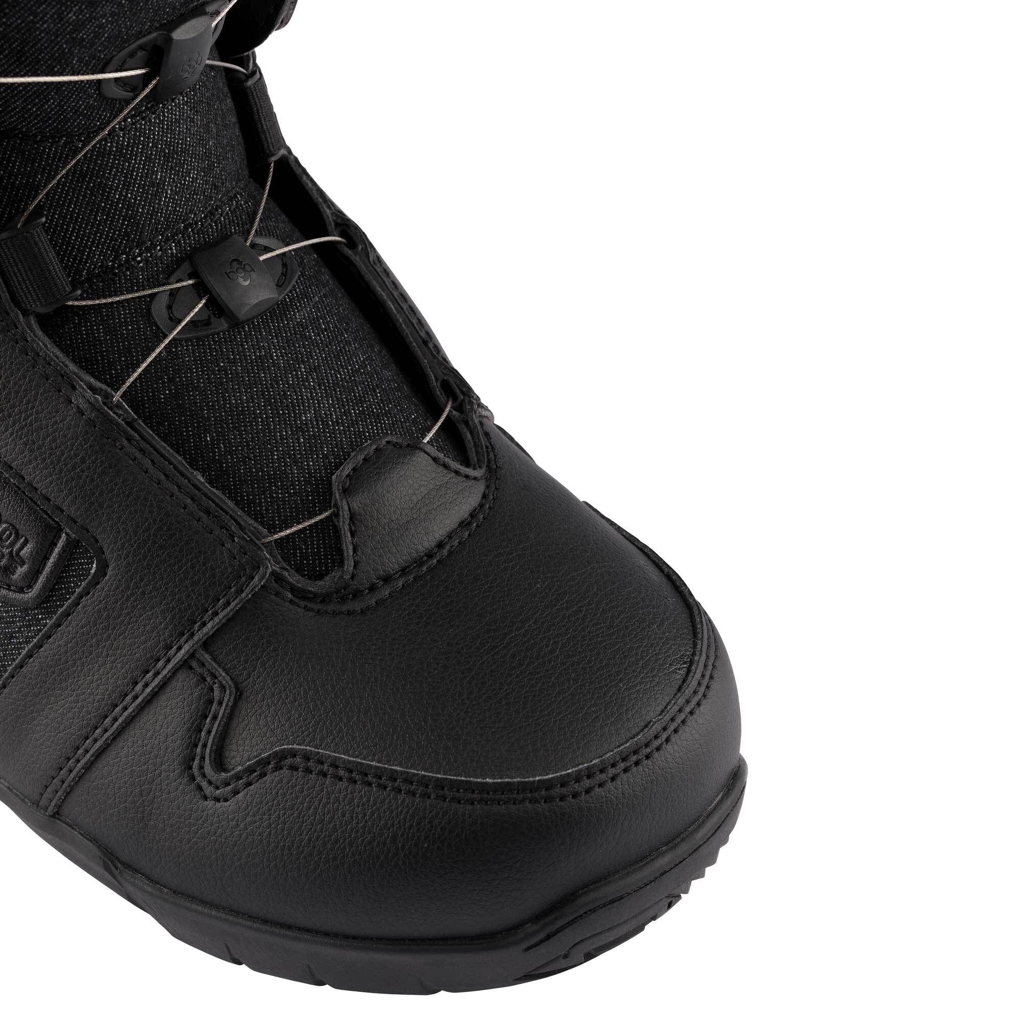 Rossignol - Boots de snowboard Alley Boa H3 femme