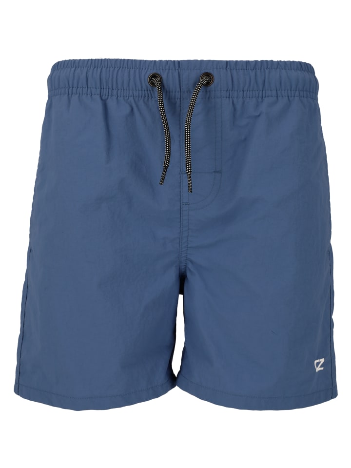 Cruz Badeshorts Eyemouth in 2135 Dark Denim günstig kaufen