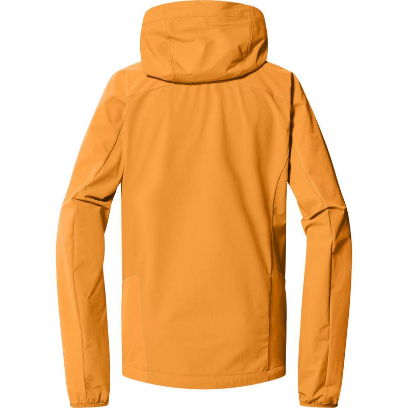 Haglöfs Move Softshell Hood Softshelljacke Damen