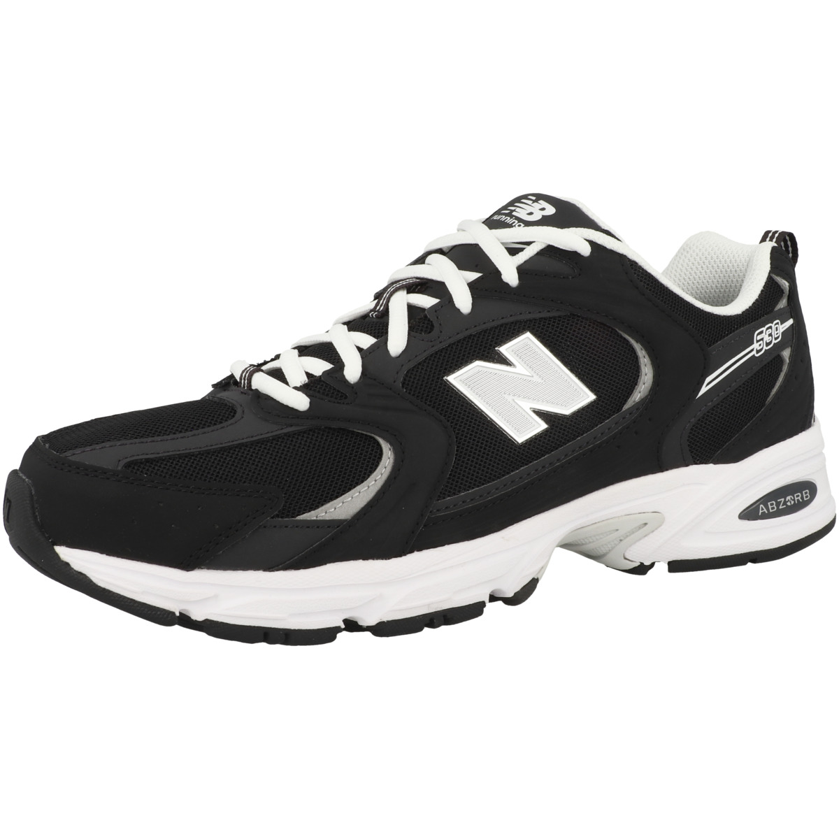 New Balance MR 530 NB Sneaker Low schwarz