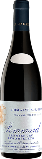Domaine A.F. Gros : Pommard 1er cru 
