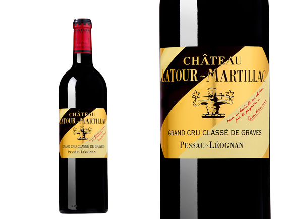 Château Latour-Martillac Rouge 2017 Bordeaux Pessac-Léognan