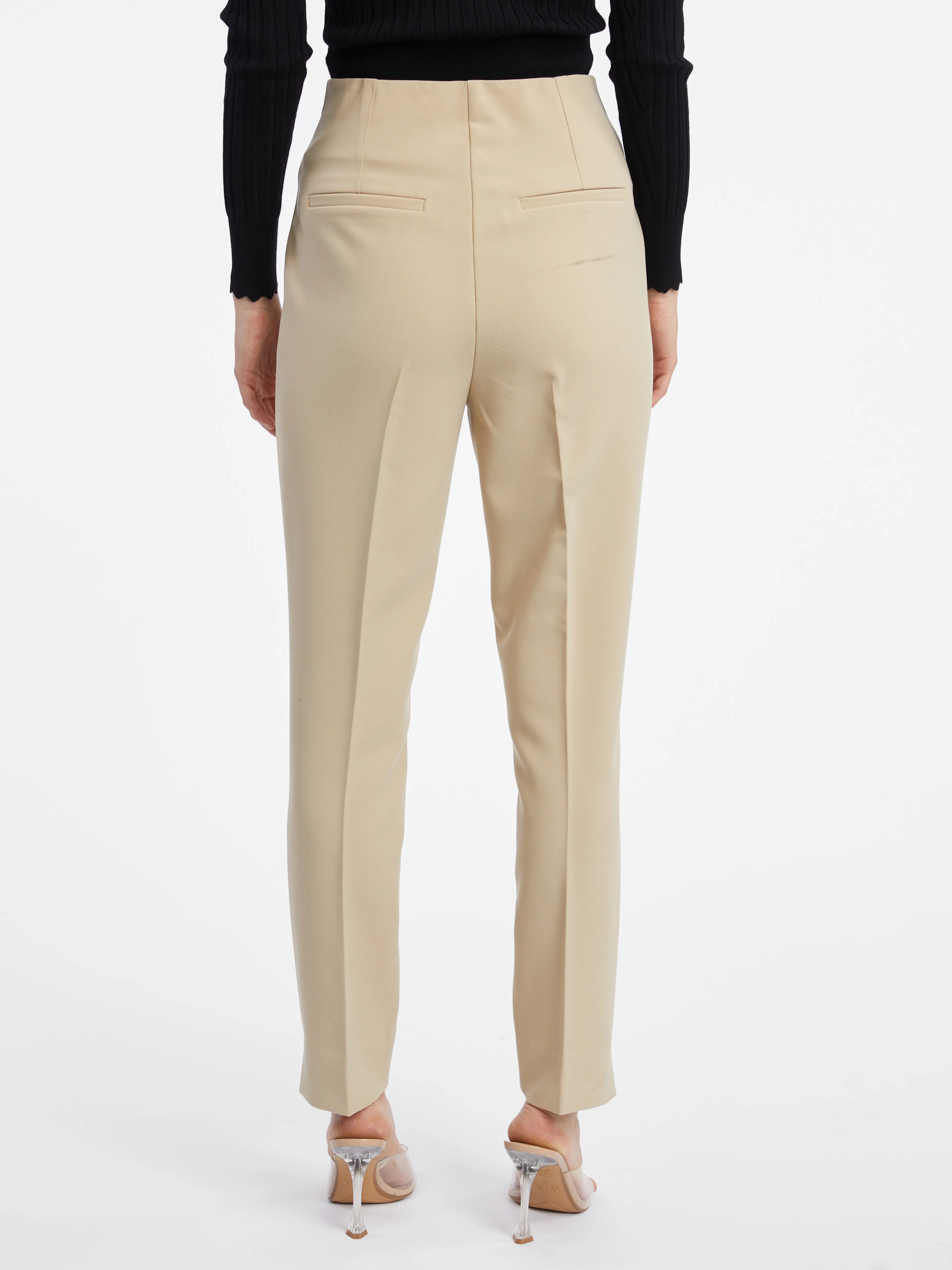 Beige Damenhosen ORSAY