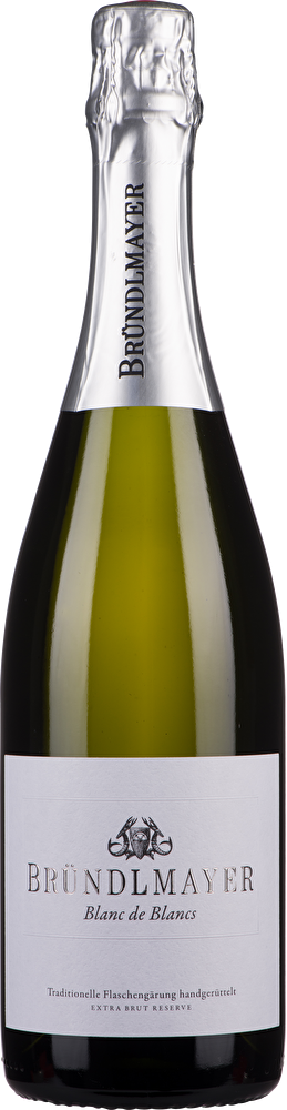 Bründlmayer Sekt Reserve Extra Brut Blanc de Blancs im Geschenkkarton