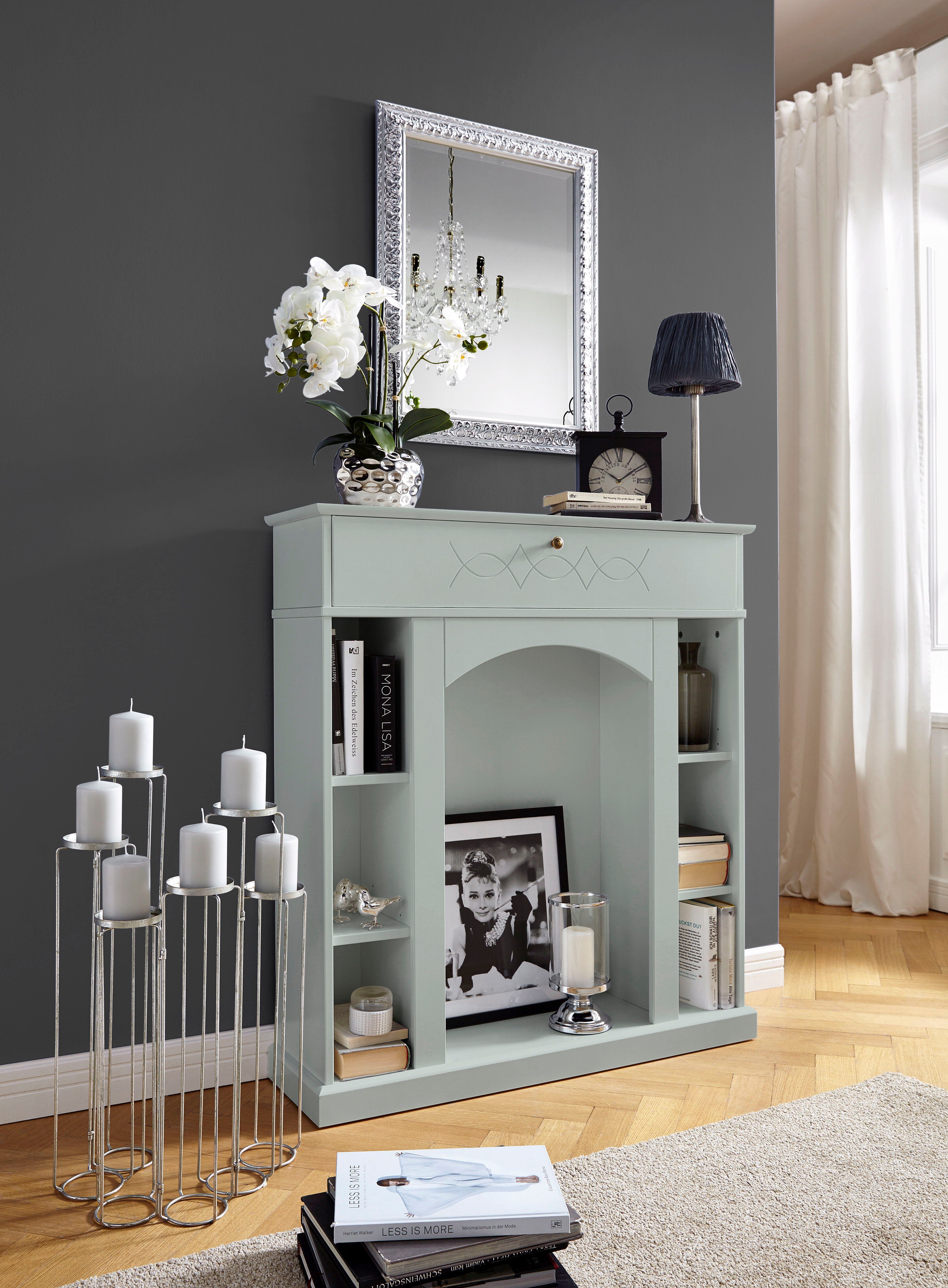 Home affaire Kaminumbauschrank Breite 100 cm