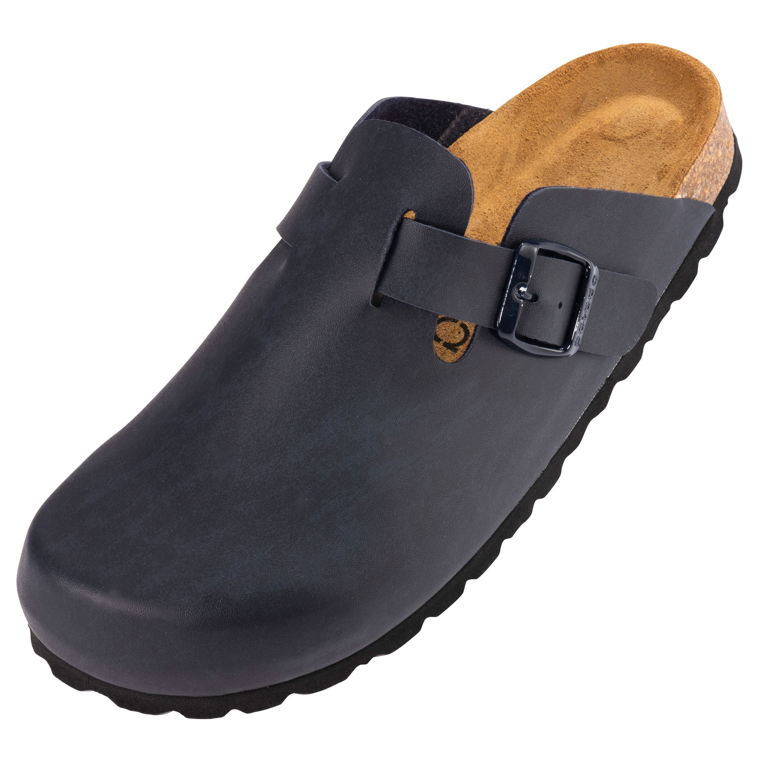 Palado Kiel Damen, Pantoletten, Damen, Dunkelblau