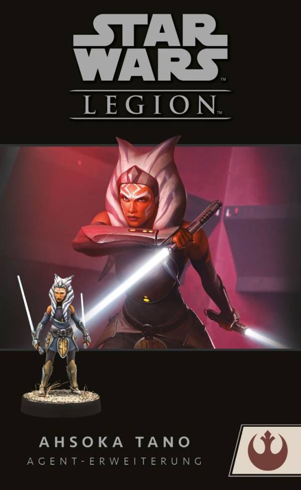 Star Wars: Legion - Ahsoka Tano (Erw.)
