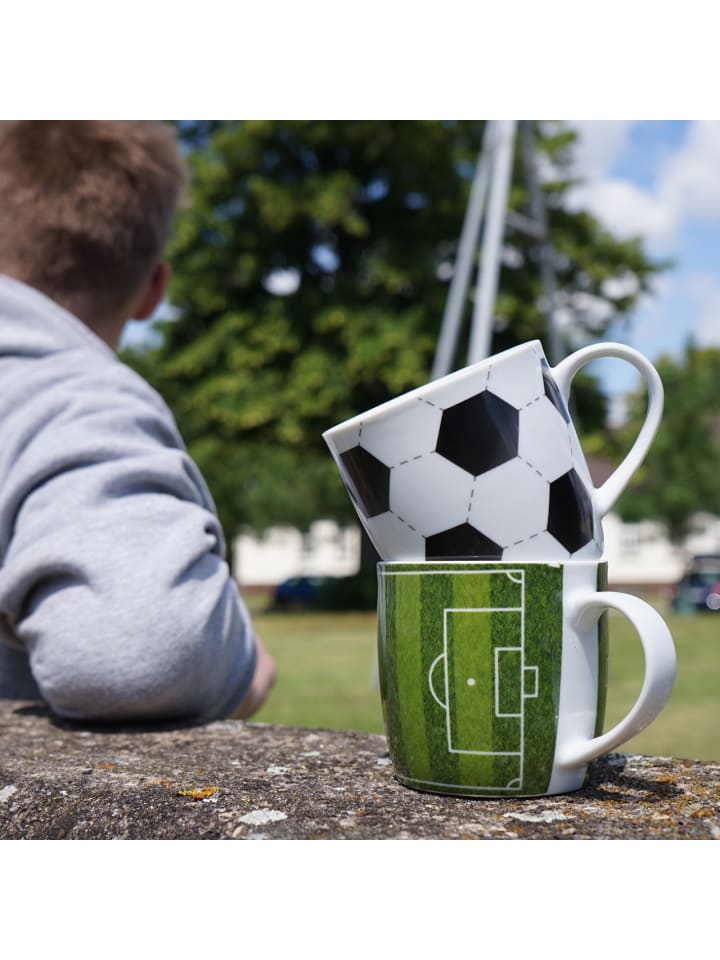 Geda Labels Tasse Ball in Weiß - 300 ml günstig kaufen onesize