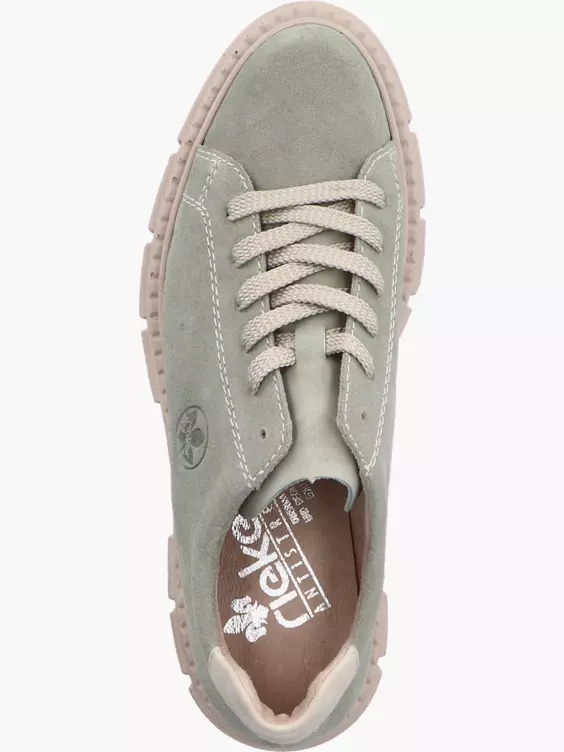 Rieker Damen Schnürschuhe