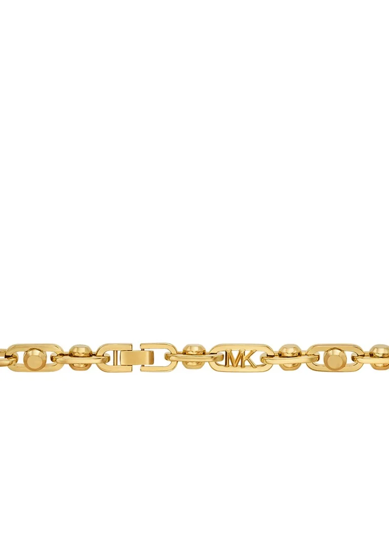 Collana Michael Kors Premium placcata oro MKJ835500710
