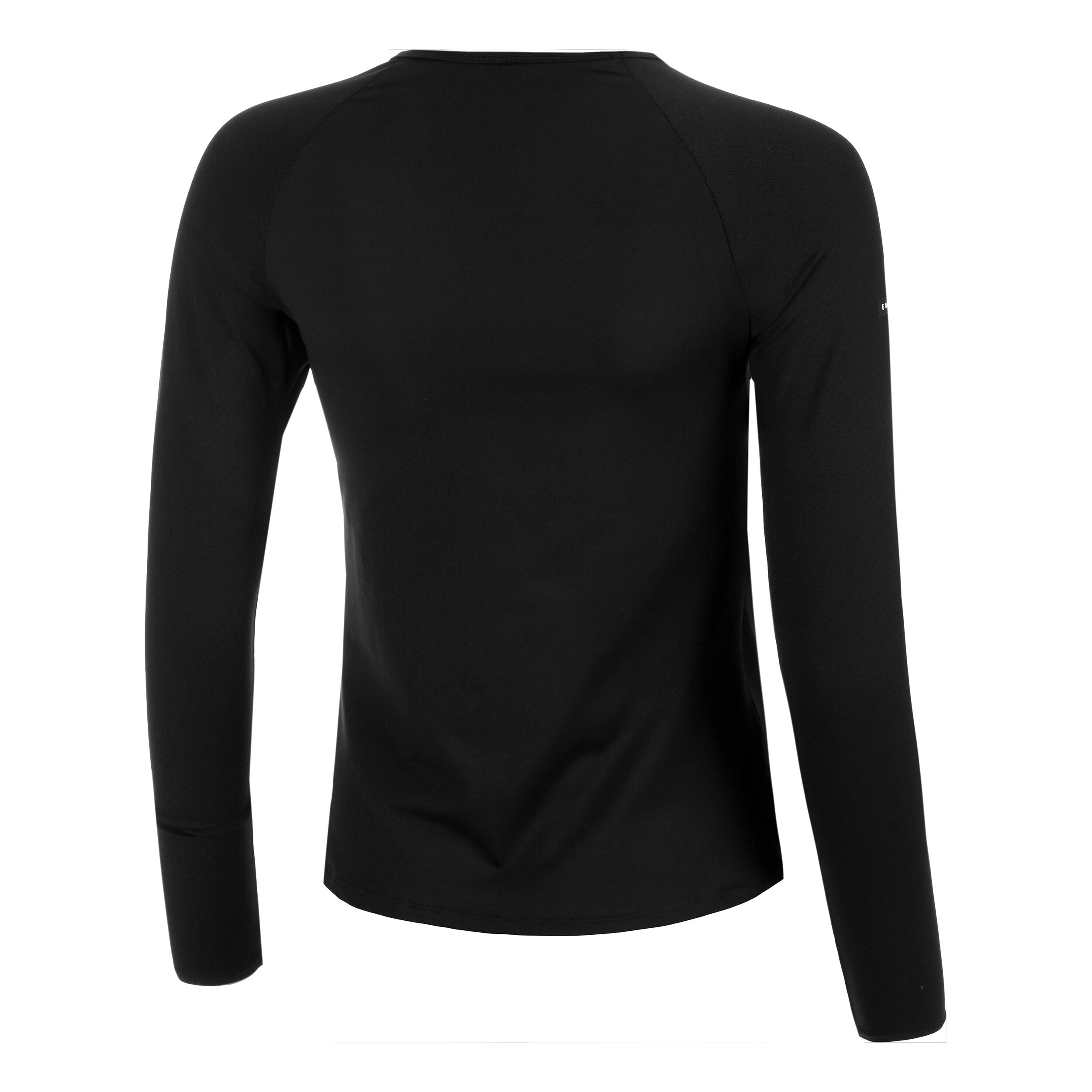 Drew Longsleeve Damen - Schwarz