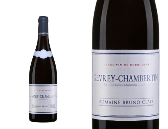 Domaine Bruno Clair Gevrey-Chambertin 2020 Bourgogne Gevrey-Chambertin