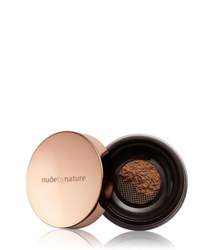 Nude by Nature Radiant Loose Powder Foundation Mineral Make-up-10 g