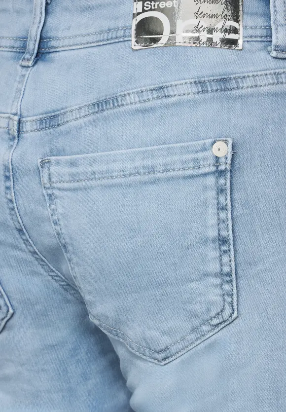 Street One Casual Fit Hose in 3/4