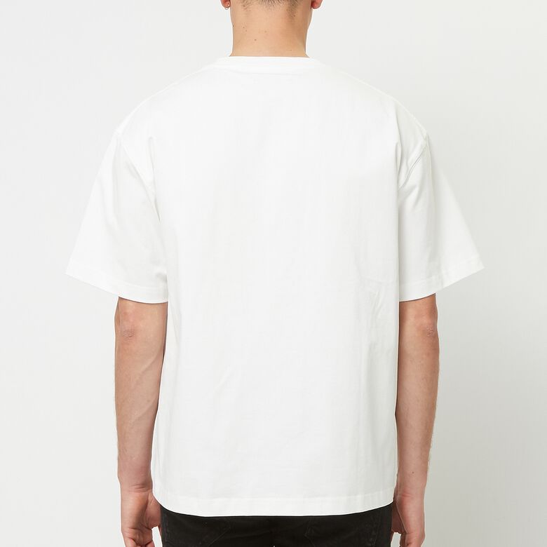 Pleasures Harness Heavyweight T-Shirt white