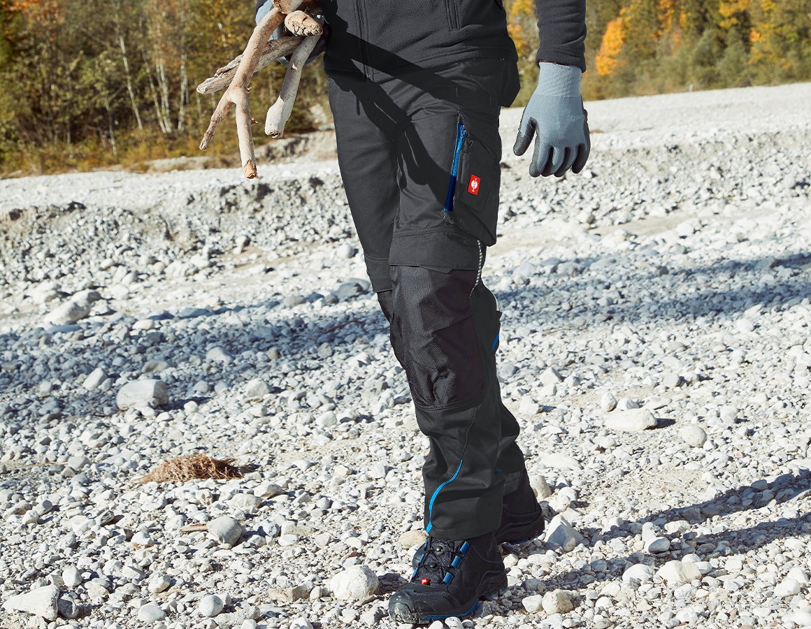 Bundhose e.s.motion 2020 Winter, Herren