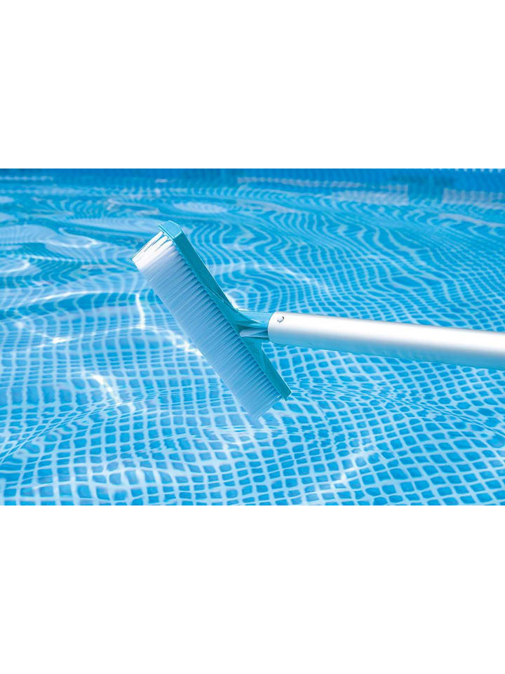 Intex Pool-Reinigungsset Deluxe mit Alu-Teleskopstange in mehrfarbig günstig kaufen onesize