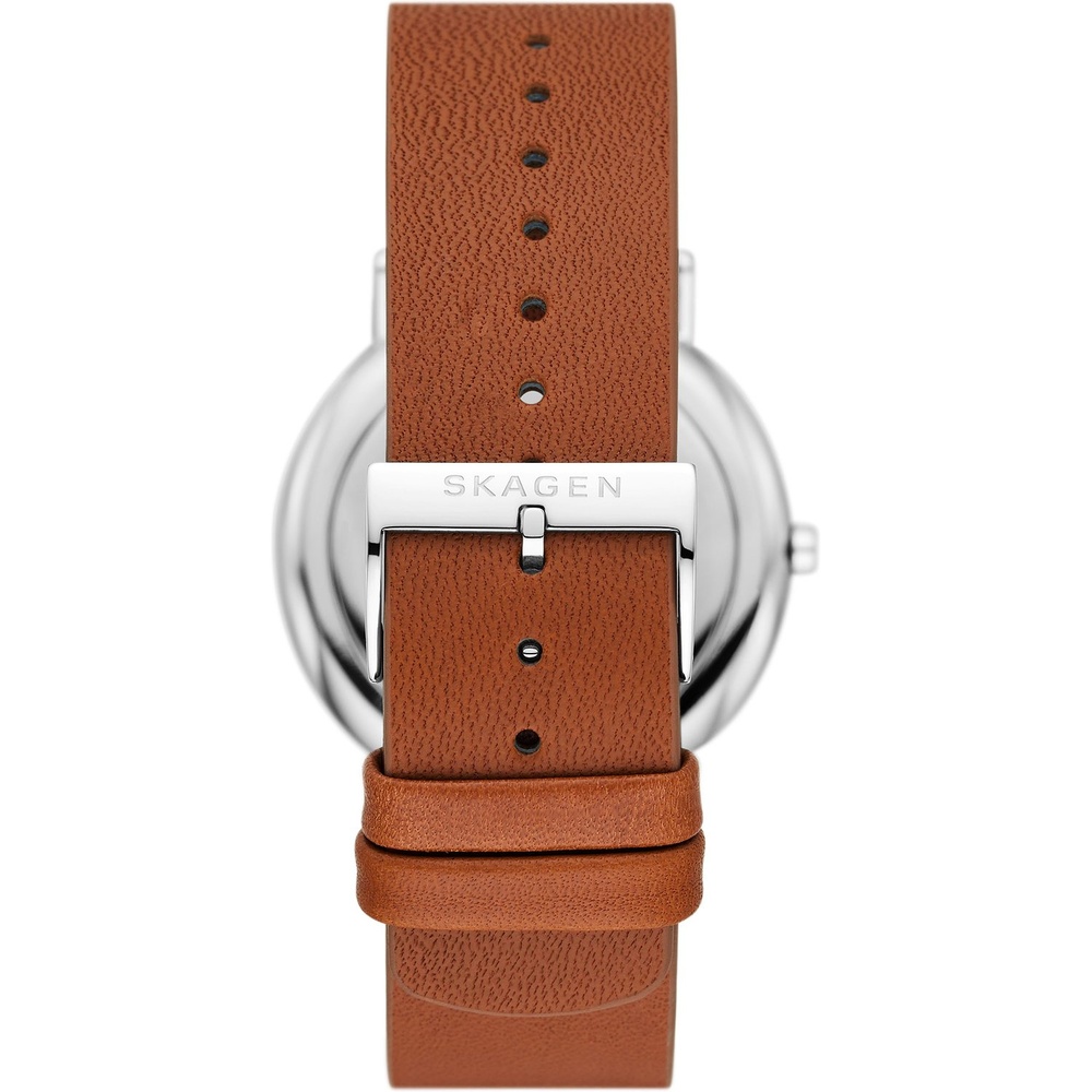Skagen Montre pour hommes Acier inoxydable Montre